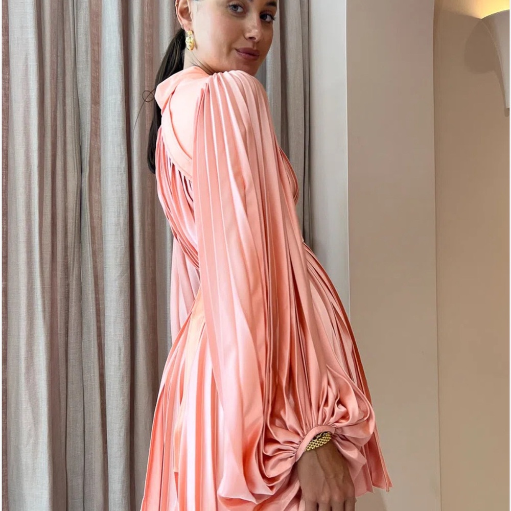 Acler George Mini Dress - Picture 4 of 4